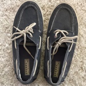 Men’s Sperrys